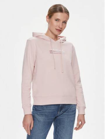 Calvin Klein Jeans Світшот Diffused J20J223267 Рожевий Regular Fit Calvin Klein Jeans Світшот Diffused J20J223267 Рожевий Regular Fit