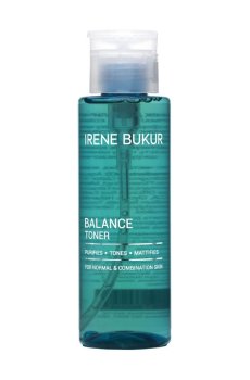 Тоник для комбинированной кожи лица Irene Bukur Balance Toner, 200 мл