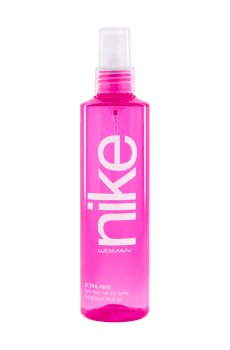 Парфюмированный мист для тела Nike Ultra Pink женский, 200 мл