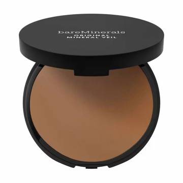 Компактная пудра для лица bareMinerals Original Mineral Veil Pressed Setting Powder Sheer Tan, 9 г