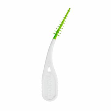 Безметалловые межзубные щетки Paro Swiss Smart-sticks светло-зеленые, размер M/L, 32 шт Безметалловые межзубные щетки Paro Swiss Smart-sticks светло-зеленые, размер M/L, 32 шт
