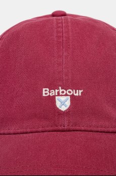 Хлопковая кепка Barbour Sports Caps