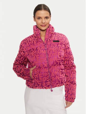 EA7 Emporio Armani Пуховик 7W000009 AF10265 FA009 Фіолетовий Regular Fit EA7 Emporio Armani Пуховик 7W000009 AF10265 FA009 Фіолетовий Regular Fit