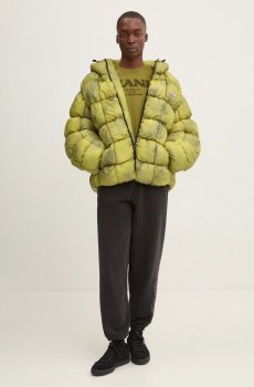 Хлопковая футболка Karl Kani