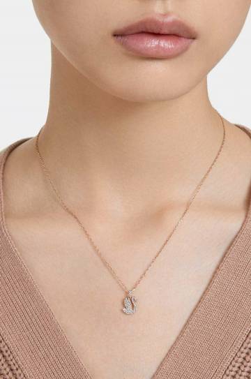 Цепочка Swarovski Iconic Swan Цепочка Swarovski Iconic Swan