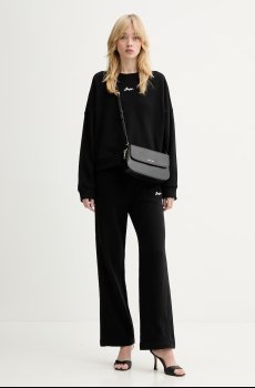 Хлопковые спортивные штаны BOSS Orange C Endless