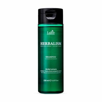 Шампунь Lador Herbalism Shampoo с травяными экстрактами, 150 мл Шампунь Lador Herbalism Shampoo с травяными экстрактами, 150 мл