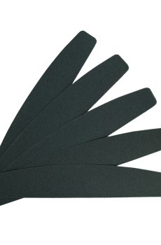 Уценка! Сменные файлы для металлической пилки-основы Tufi Profi Smile 100 грит, 50 шт (0102399)