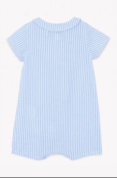 Хлопковый ромпер для младенцев Tartine et Chocolat