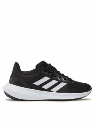 adidas Взуття для бігу Runfalcon 3 Shoes HP7556 Чорний adidas Взуття для бігу Runfalcon 3 Shoes HP7556 Чорний