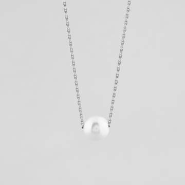 Серебряная подвеска Minimal 1681 Серебряная подвеска Minimal 1681