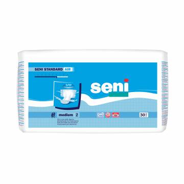 Подгузники для взрослых Seni Standard AIR Medium, 30 шт Подгузники для взрослых Seni Standard AIR Medium, 30 шт