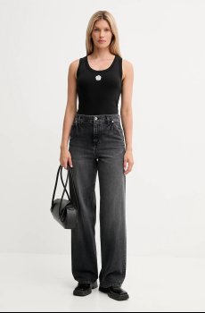 Джинсы Kenzo Kenzo x Futura