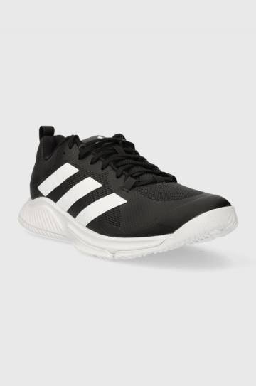 Обувь для тренинга adidas Performance Court Team Bounce 2.0 цвет чёрный Обувь для тренинга adidas Performance Court Team Bounce 2.0 цвет чёрный