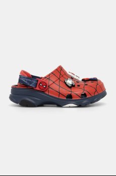 Шлепанцы Crocs SPIDER-MAN ALL TERRAIN CLOG