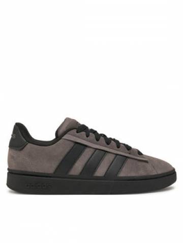 adidas Снікерcи Grand Court Alpha JP7632 Сірий adidas Снікерcи Grand Court Alpha JP7632 Сірий