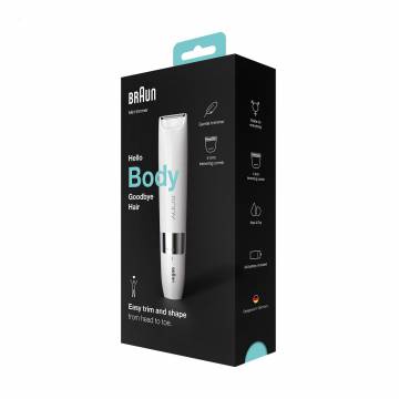 Триммер универсальный Braun BS1000 Body Mini Триммер универсальный Braun BS1000 Body Mini