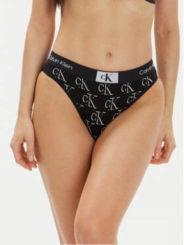 Calvin Klein Underwear Класичні труси 000QF7222E Чорний Calvin Klein Underwear Класичні труси 000QF7222E Чорний