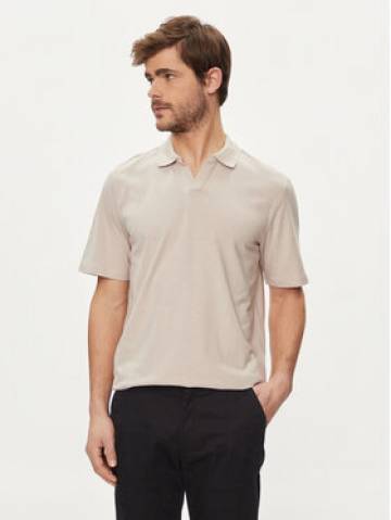 Jack&Jones Поло Summer 12246712 Сірий Regular Fit Jack&Jones Поло Summer 12246712 Сірий Regular Fit