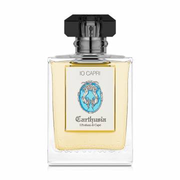 Carthusia IO Capri Туалетная вода унисекс, 100 мл Carthusia IO Capri Туалетная вода унисекс, 100 мл