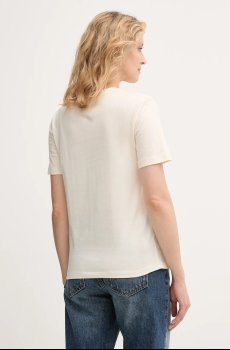 Хлопковая футболка Twinset