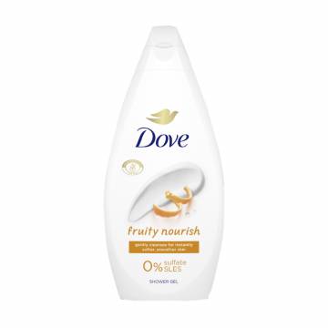 Гель для душа Dove Фруктовое питание, 450 мл Гель для душа Dove Фруктовое питание, 450 мл