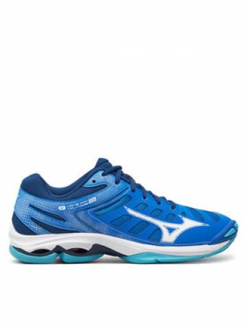 Mizuno Взуття у спортзал Wave Voltage 2 V1GA2460 Голубий Mizuno Взуття у спортзал Wave Voltage 2 V1GA2460 Голубий