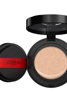 Тональная основа-кушон для лица L’Oreal Paris Infaillible Cushion N100, 11 г