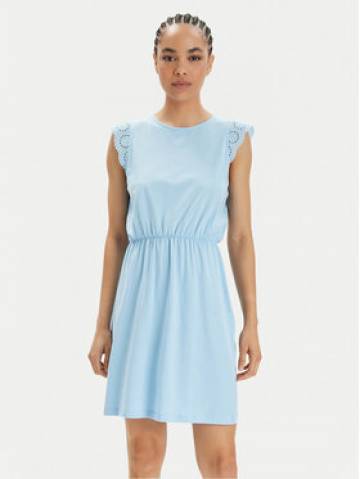 Vero Moda Літня сукня Emily 10305216 Блакитний Regular Fit Vero Moda Літня сукня Emily 10305216 Блакитний Regular Fit