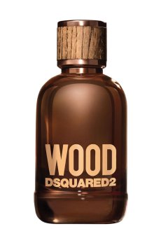 Dsquared2 Wood Pour Homme Туалетная вода мужская, 100 мл (ТЕСТЕР)