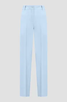 Женские голубые брюки Голубой S Guess W4YB30.WFWX2;G7GG