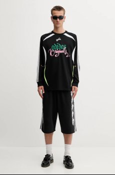 Шорты adidas Originals Spiders Oversized Inch Sweat Shorts