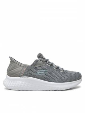 Skechers Снікерcи Skech-Lite Pro-Natural 150012/GYMT Сірий Skechers Снікерcи Skech-Lite Pro-Natural 150012/GYMT Сірий