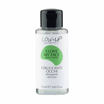 Уценка! Жидкость для снятия макияжа с глаз Low Up Cosmetics I Love My Face, 75 мл Уценка! Жидкость для снятия макияжа с глаз Low Up Cosmetics I Love My Face, 75 мл