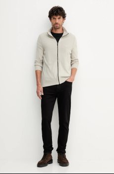 Свитер BOSS Orange Avac_FZ