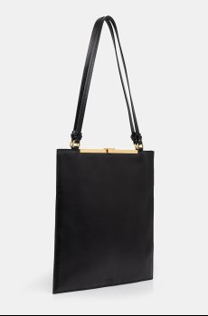 Кожаная сумочка AERON