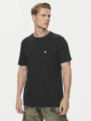 Gap Футболка 857901-05 Чорний Regular Fit Gap Футболка 857901-05 Чорний Regular Fit