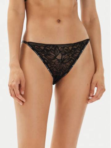 Tommy Hilfiger Класичні труси UW0UW05249 Чорний