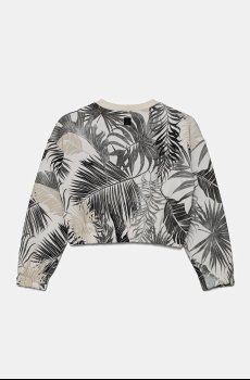 Детская хлопковая кофта United Colors of Benetton