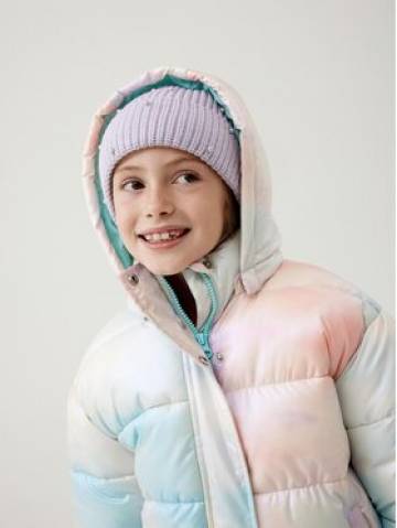 NAME IT Пуховик 13218487 Кольоровий Regular Fit NAME IT Пуховик 13218487 Кольоровий Regular Fit