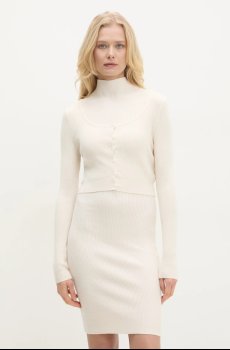 Платье и кардиган Answear.LAB