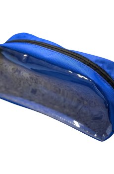 Косметичка СГ Тактика Улыбка, светло-синий 596 (ЦБ-00093857)