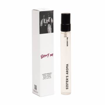 Sisters Aroma Berry Me Парфюмированная вода женская, 10 мл Sisters Aroma Berry Me Парфюмированная вода женская, 10 мл