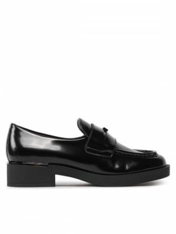 DKNY Сліпери Ivette K2377240 Чорний DKNY Сліпери Ivette K2377240 Чорний