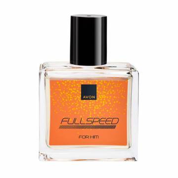 Avon Full Speed Туалетная вода мужская, 30 мл Avon Full Speed Туалетная вода мужская, 30 мл