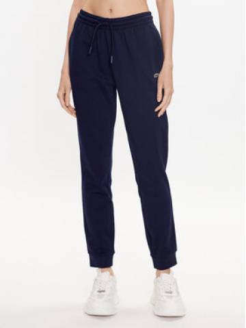 Lacoste Спортивні штани XF9216 Cиній Regular Fit Lacoste Спортивні штани XF9216 Cиній Regular Fit