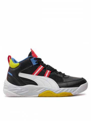 Puma Снікерcи Rebound Future Nextgen 392329-09 Чорний Puma Снікерcи Rebound Future Nextgen 392329-09 Чорний