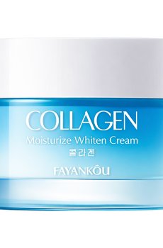 Крем для лица Fayankou Collagen Moisturize Whiten Cream, 50 мл