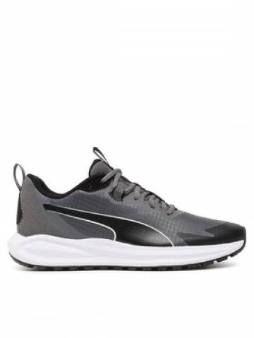 Puma Взуття для бігу Twitch Runner Trail Castlerock 376961 06 Чорний Puma Взуття для бігу Twitch Runner Trail Castlerock 376961 06 Чорний