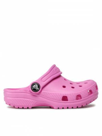 Crocs Шльопанці Classic Clog T 206990 Рожевий Crocs Шльопанці Classic Clog T 206990 Рожевий